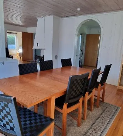 Lejlighed Bolig Perfekt For Bedrifter Pa Eik Med 8 Soverom