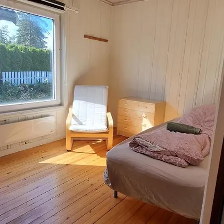 Bolig Perfekt For Bedrifter Pa Eik Med 8 Soverom *
